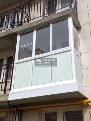 Изображение для Холодное остекление