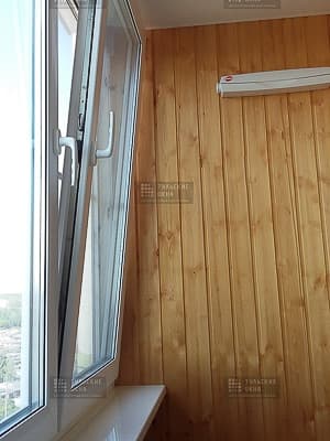 Изображение для Тёплое остекление