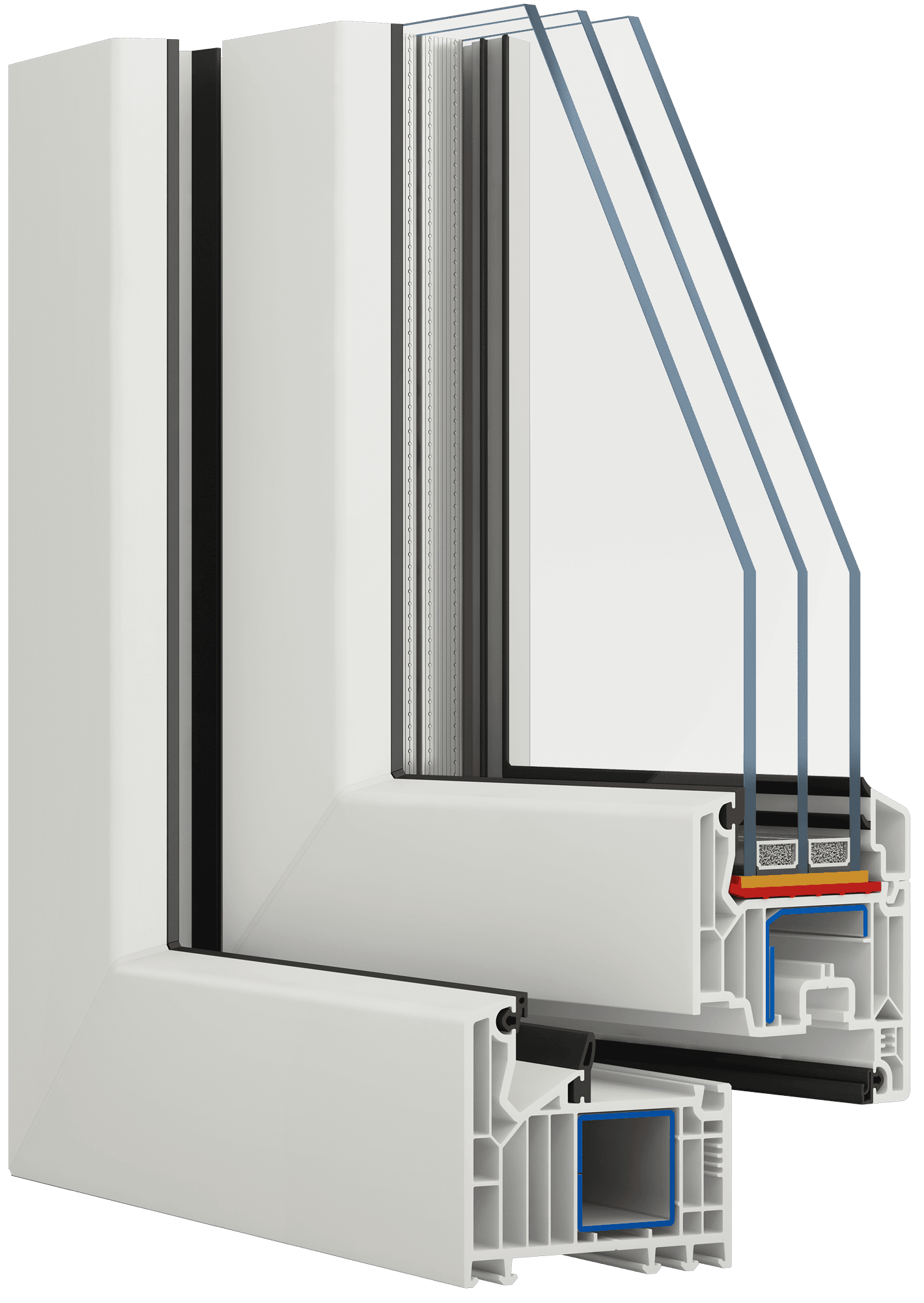 VEKA SOFTLINE 82 image