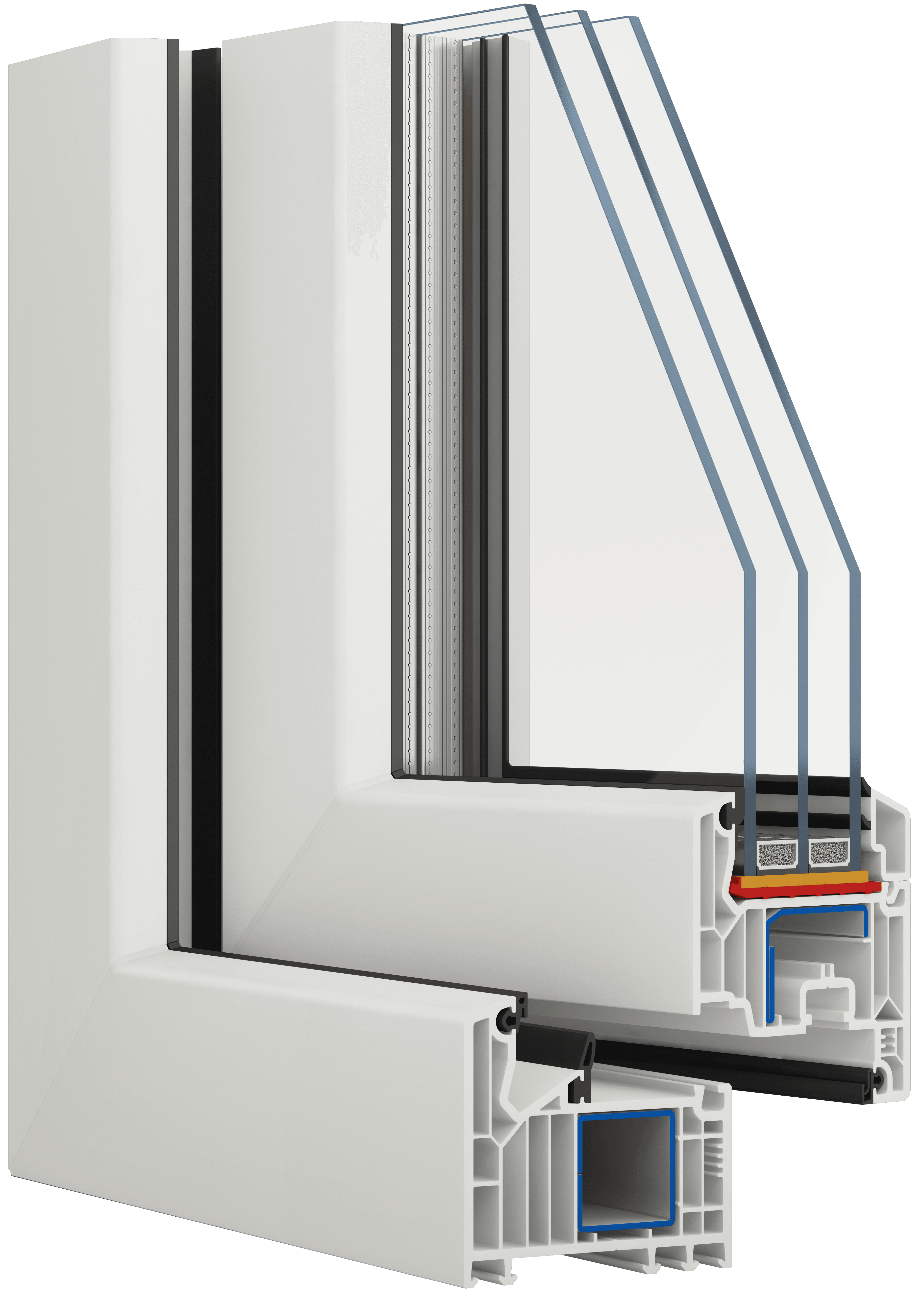 VEKA SOFTLINE 82 image