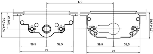 Дверные замки
