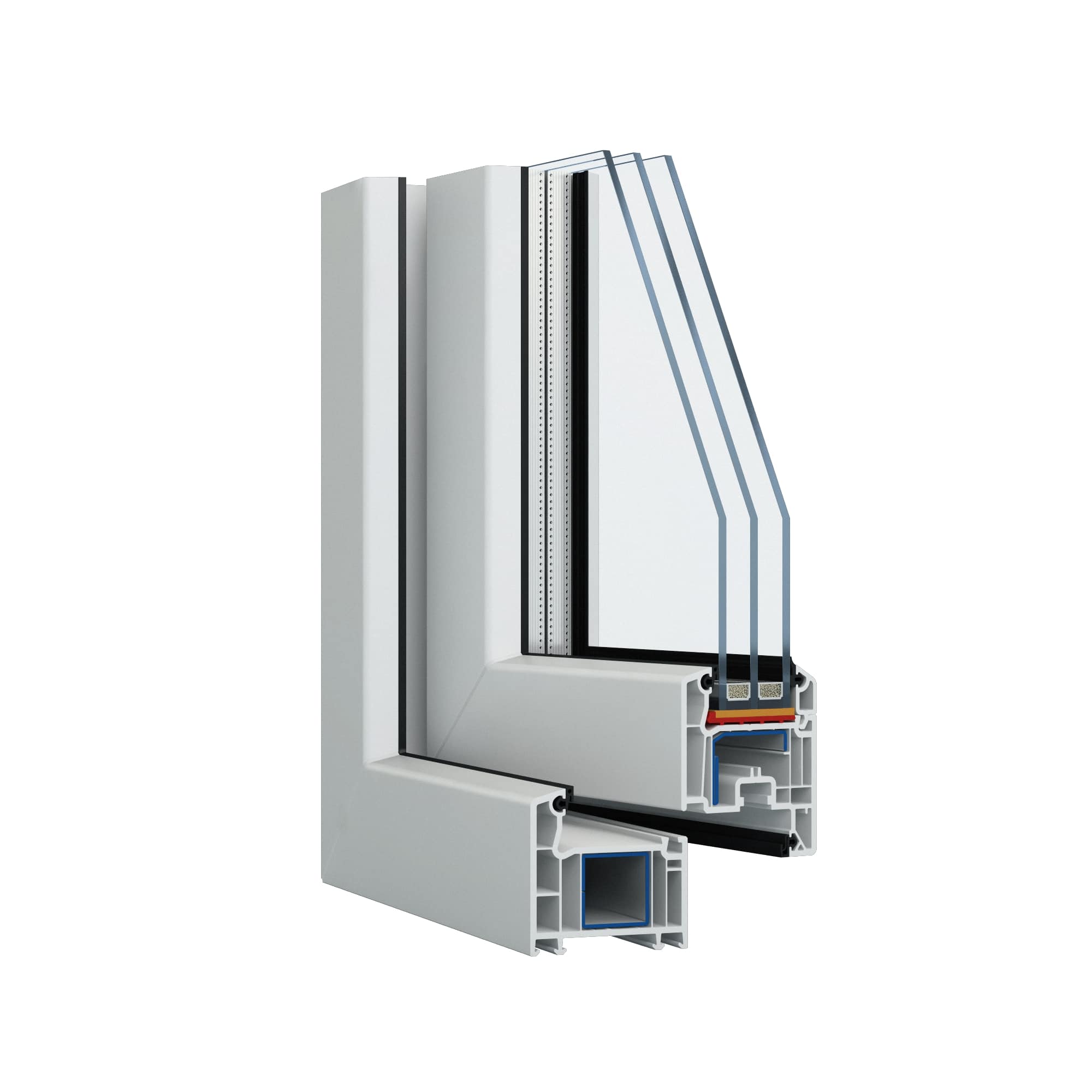 VEKA SOFTLINE 70mm